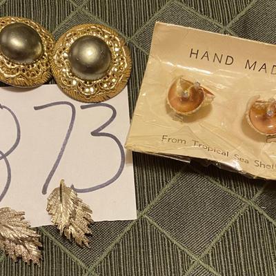 Clip On Earrings