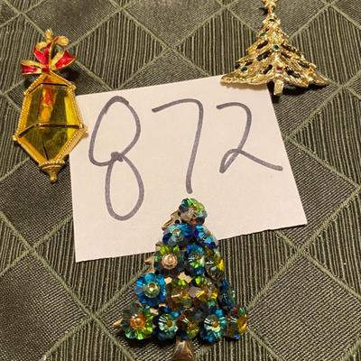 Christmas Pins