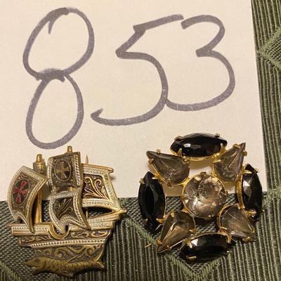 Vintage Pins