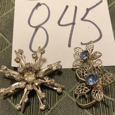 Vintage Pins