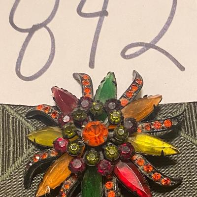 Gorgeous Brooch