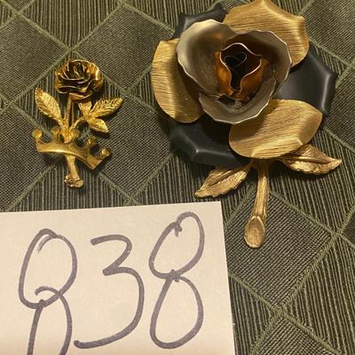 Rose Pins