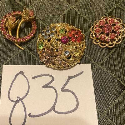 Vintage Pins