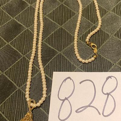 2 Necklaces