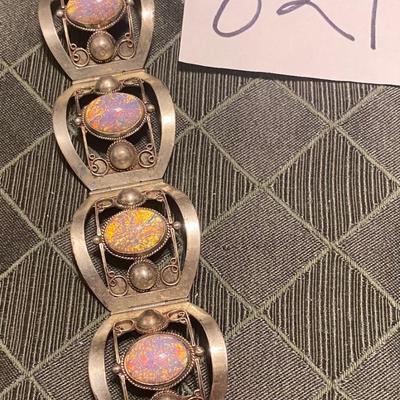 Sterling Bracelett