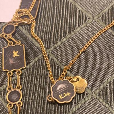24 KT Gold Set