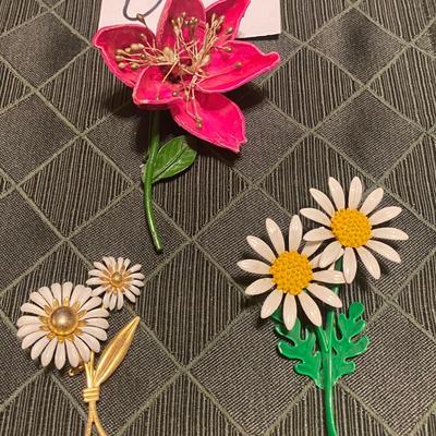 Spring is Coming Pins