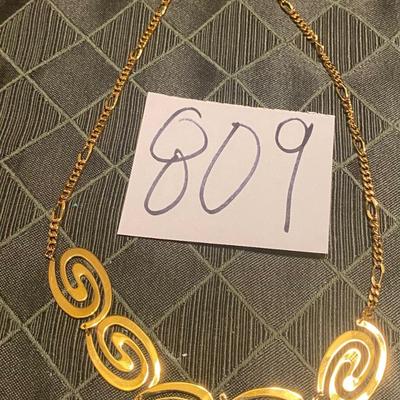 Necklace