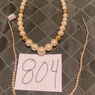 2 Necklaces