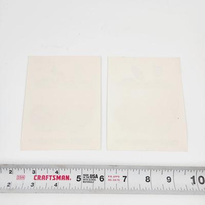 VINTAGE APPLE COMPUTER STICKERS