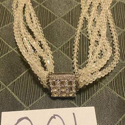 Beautiful Vintage Necklace