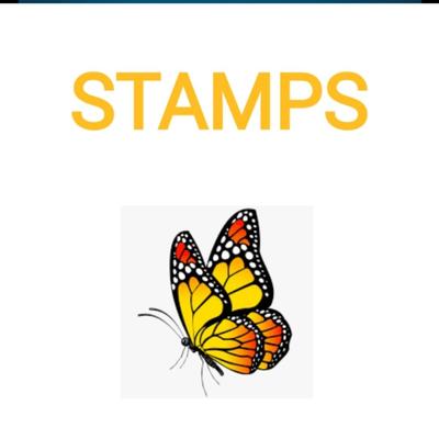 STAMPS * STAMPS * STAMPS * STAMPS