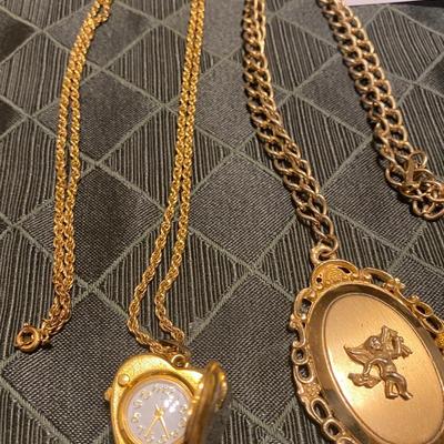 2 Necklaces