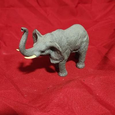 Toy elephant