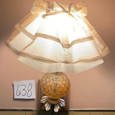 Wall Lamp