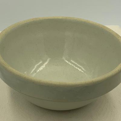 Miniature crock bowl