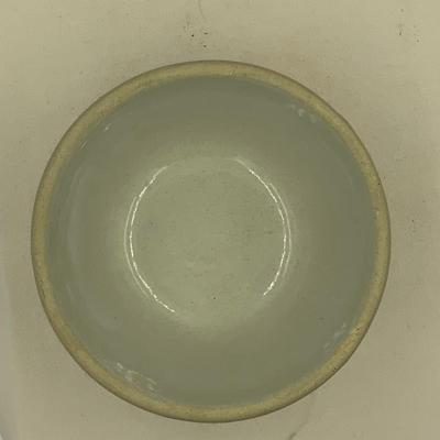 Miniature crock bowl