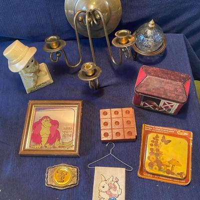 Vintage Mixed Lot