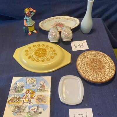 Misc Kitchen Lot
