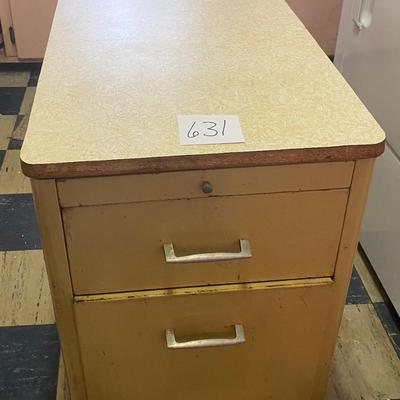Metal Cabinet