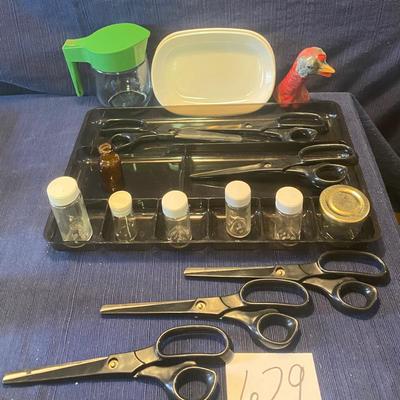 Mixed Scissor Lot