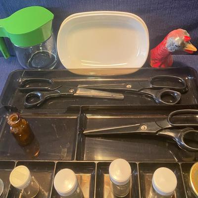 Mixed Scissor Lot