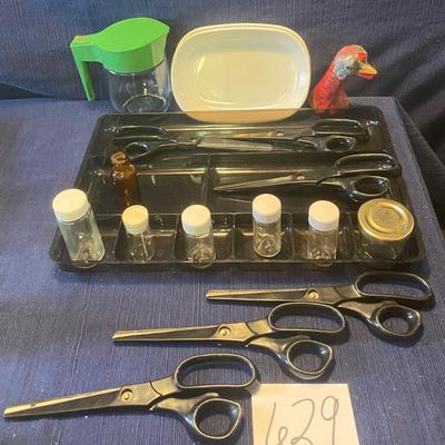 Mixed Scissor Lot