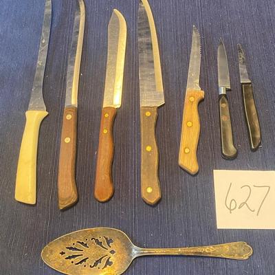 Knife Lot