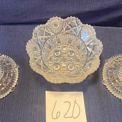 Glass Bowls