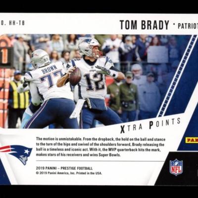 2019 PRESTIGE TOM BRADY