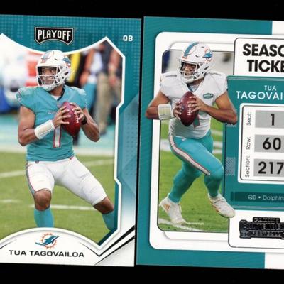Tua Tagovailoa lot