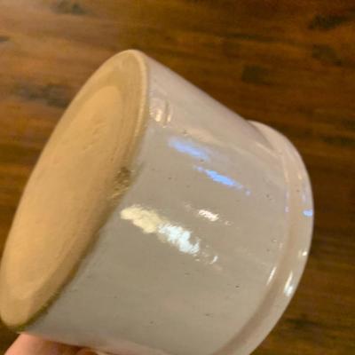 1 lb. Butter crock