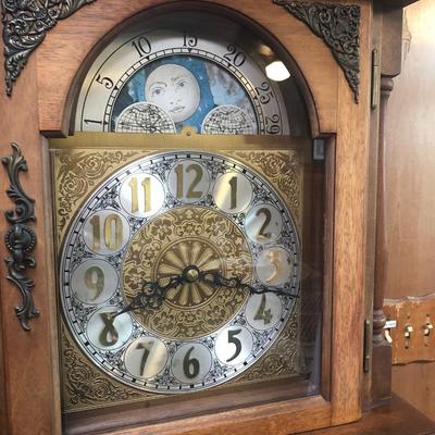 Emperor Model 300 grandfather clock