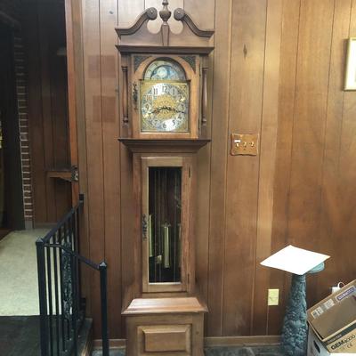 Emperor Model 300 grandfather clock