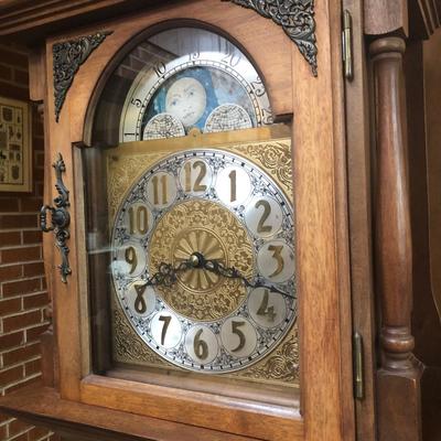 Emperor Model 300 grandfather clock