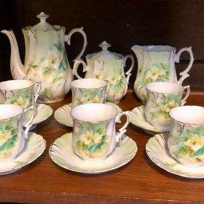 Tea Party for 6