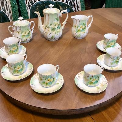 Tea Party for 6