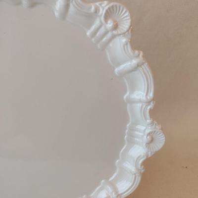 Set of One Dozen San Marco, Italy Pottery Ceramic Plates 12