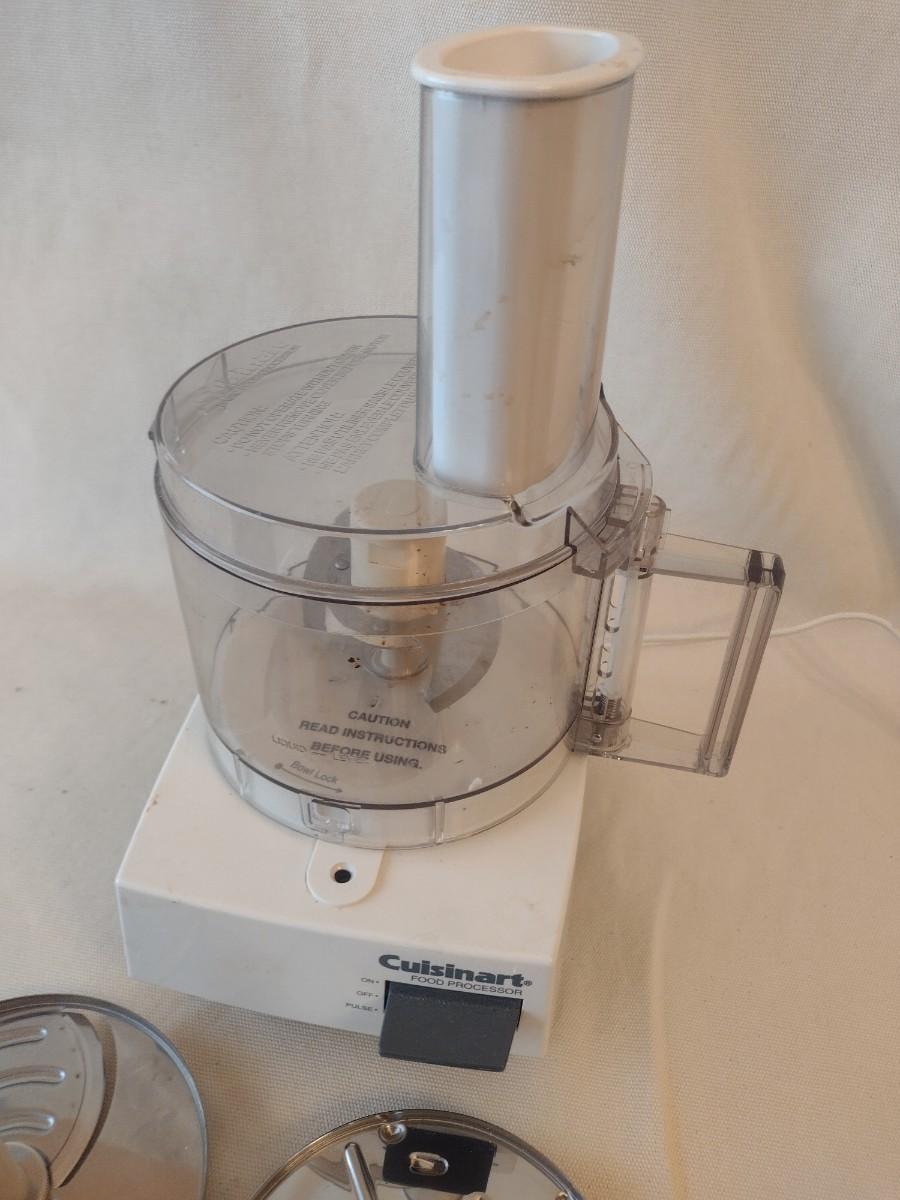 Cuisinart Food Processor