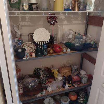 Large Collection of Home Accents and Housewares