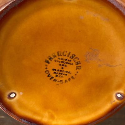 Franciscan Ceramic Harvest Wheat Hall Pitcher