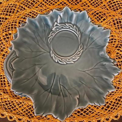 Steubenville Woodfield Ceramic Cups and Saucers 