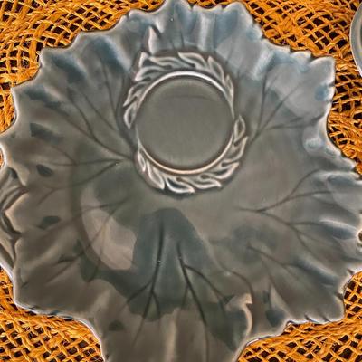 Steubenville Woodfield Ceramic Cups and Saucers 