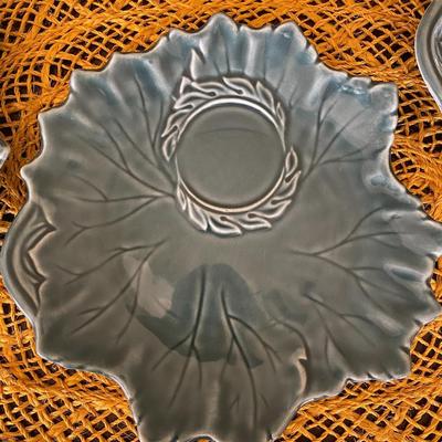 Steubenville Woodfield Ceramic Cups and Saucers 
