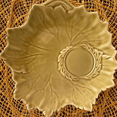Steubenville Woodfield Ceramic Cups and Saucers 