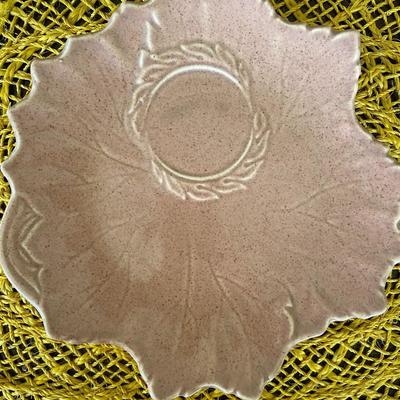 Steubenville Woodfield Ceramic Cups and Saucers 