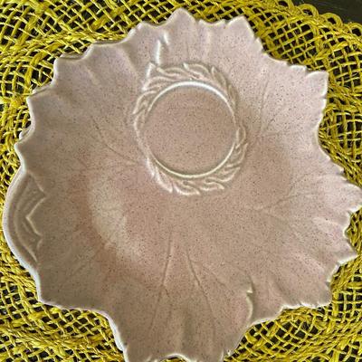 Steubenville Woodfield Ceramic Cups and Saucers 