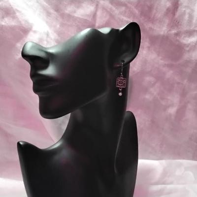 Kevin N Anna Cultured Pearl 950 Earrings