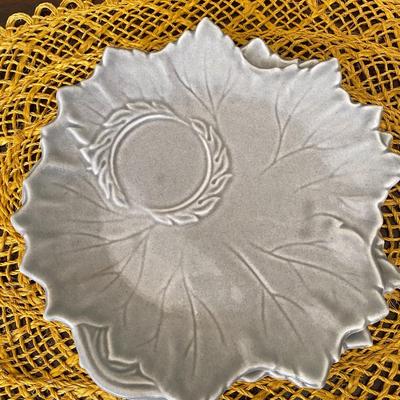 Steubenville Woodfield Ceramic Cups and Saucers 