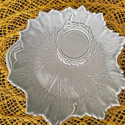 Steubenville Woodfield Ceramic Cups and Saucers 